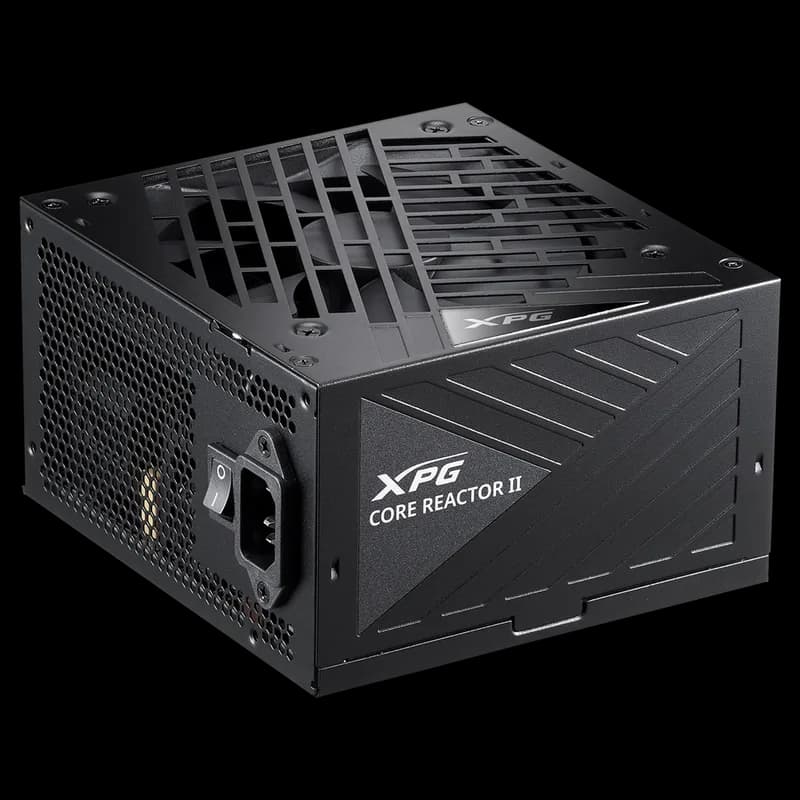 XPG CORE REACTOR II 1200W Gaming Power Supply - image 1 of 1