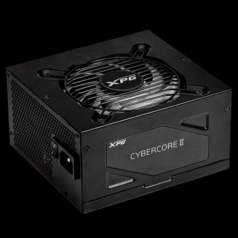 XPG CYBER CORE II 1300W Platinum Gaming PSU - image 1 of 1