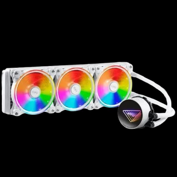 XPG LEVANTE - X360 ARGB CPU Liquid Cooler - White - image 1 of 1
