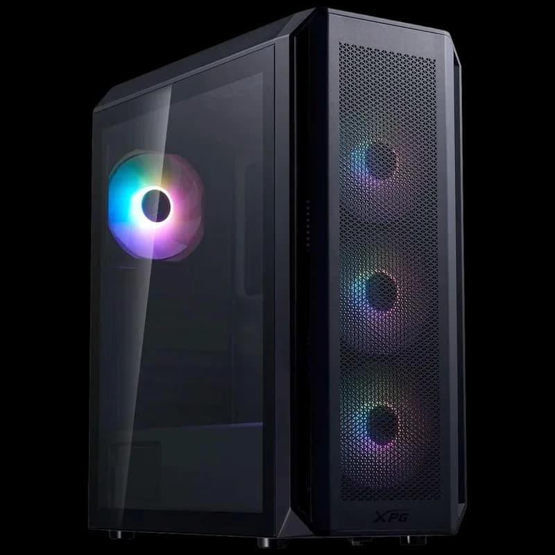 XPG Valor Air Plus Mid-Tower ATX ARGB Case - image 1 of 2